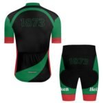 Heineken 1873 Men's Cycling Jersey Set