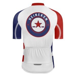 Heineken America Men's Cycling Jersey Set - Flexiquor.com