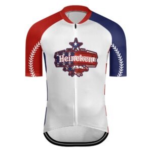 Heineken America Men's Cycling Jersey Set