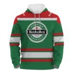 Heineken Basic Hoodie & Zip Hoodie