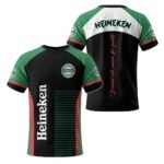 Heineken Brewed With Passion For Quality T-Shirt
