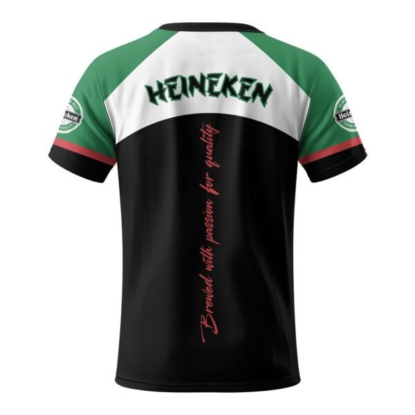 Heineken Brewed With Passion For Quality T-Shirt