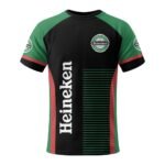 Heineken Brewed With Passion For Quality T-Shirt
