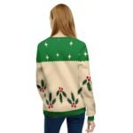 Heineken Chrismas Cherry Ugly Sweater