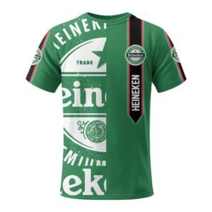 Heineken Classic Heritage T-Shirt - Flexiquor.com