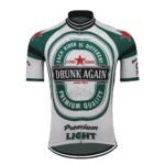 Heineken Drunk Again Men's Cycling Jersey Set