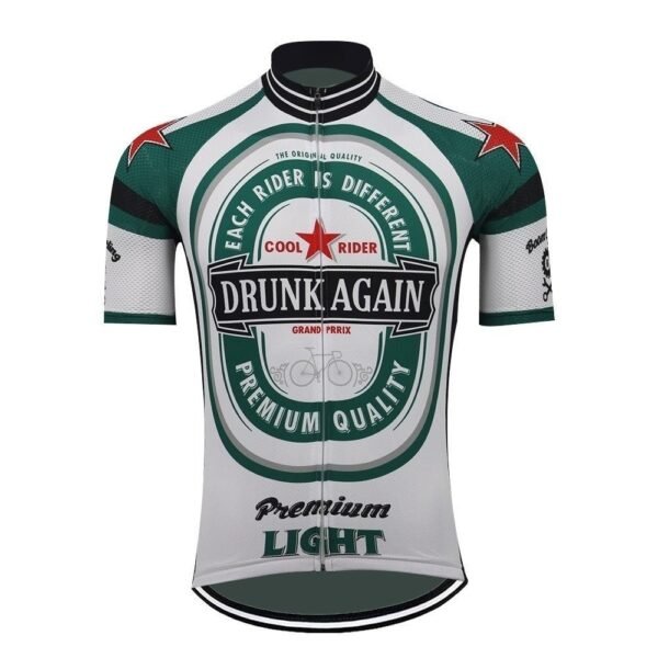 Heineken Drunk Again Men's Cycling Jersey Set