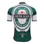 Heineken Drunk Again Men's Cycling Jersey Set