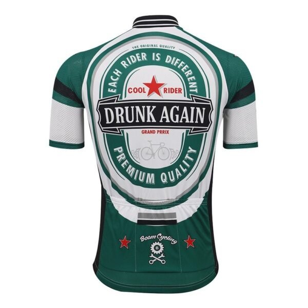 Heineken Drunk Again Men's Cycling Jersey Set