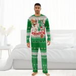 Heineken HoHoHo Family Pajamas Set