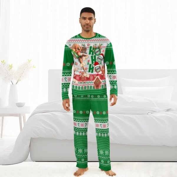 Heineken HoHoHo Family Pajamas Set