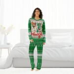 Heineken HoHoHo Family Pajamas Set