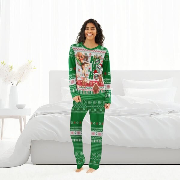 Heineken HoHoHo Family Pajamas Set