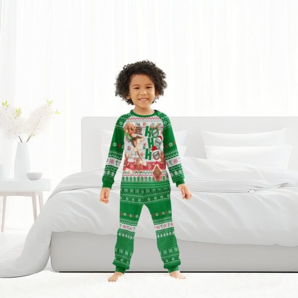 Heineken HoHoHo Family Pajamas Set