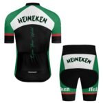 Heineken Made To Chill Men's Cycling Jersey Set