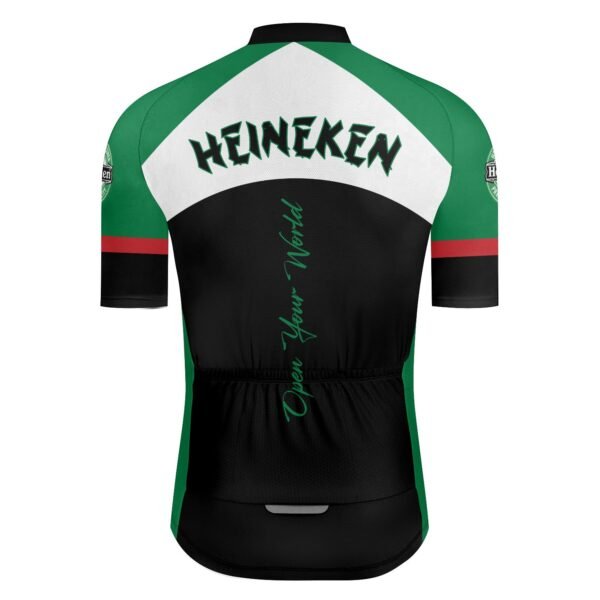 Heineken Made To Chill Men's Cycling Jersey Set