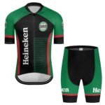 Heineken Made To Chill Men's Cycling Jersey Set