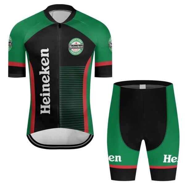 Heineken Made To Chill Men's Cycling Jersey Set