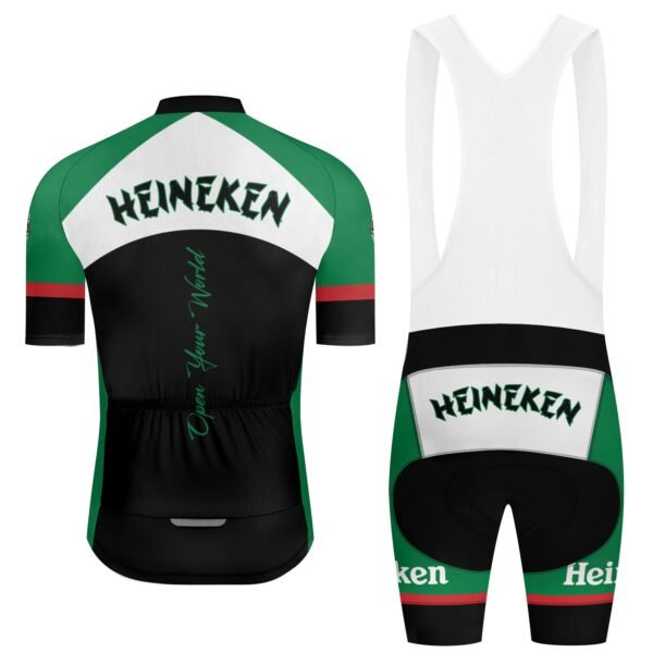 Heineken Made To Chill Men's Cycling Jersey Set