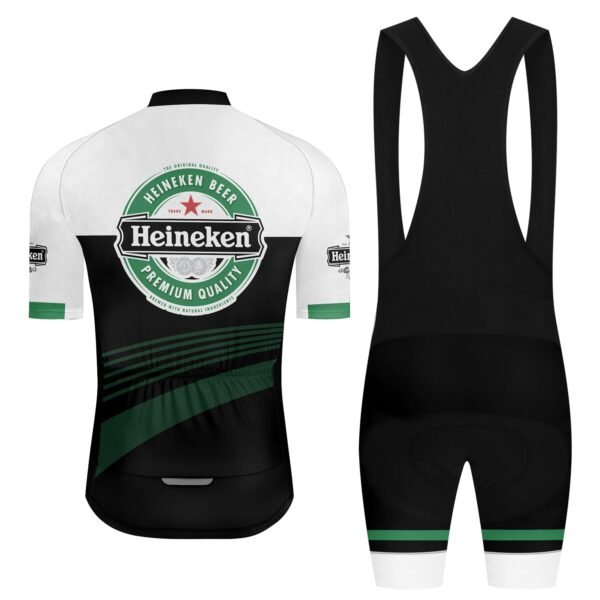 Heineken Men's Cycling Jersey Set