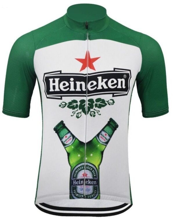Heineken Men's Cycling Jersey Set