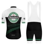 Heineken Men's Cycling Jersey Set