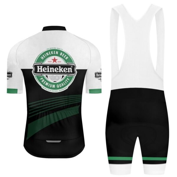Heineken Men's Cycling Jersey Set