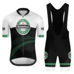 Heineken Men's Cycling Jersey Set