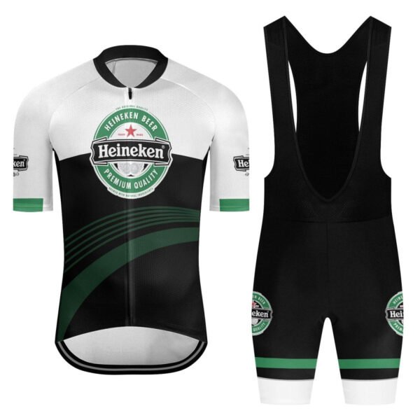 Heineken Men's Cycling Jersey Set