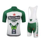 Heineken Men's Cycling Jersey Set
