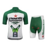 Heineken Men's Cycling Jersey Set