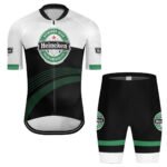 Heineken Men's Cycling Jersey Set