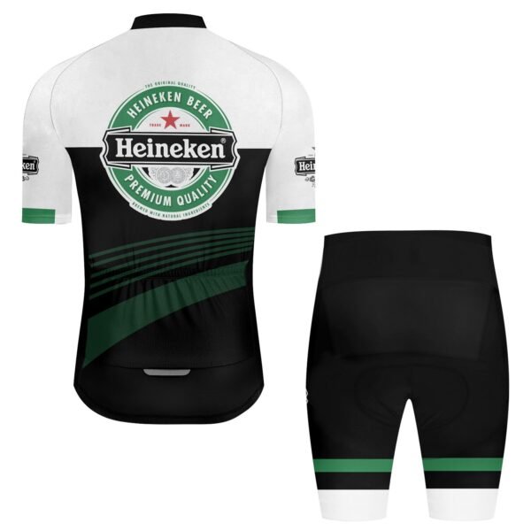 Heineken Men's Cycling Jersey Set