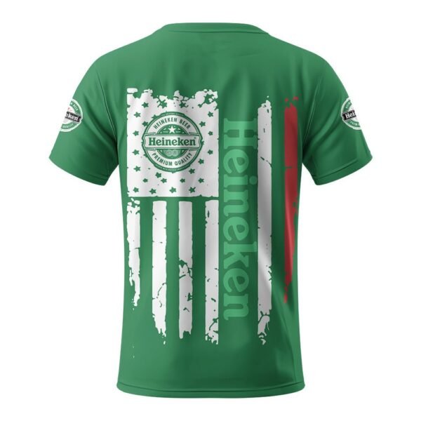 Heineken Skull T-Shirt