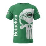 Heineken Skull T-Shirt