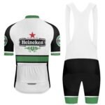 Heineken Stripe Men's Cycling Jersey Set