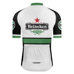 Heineken Stripe Men's Cycling Jersey Set