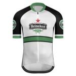 Heineken Stripe Men's Cycling Jersey Set