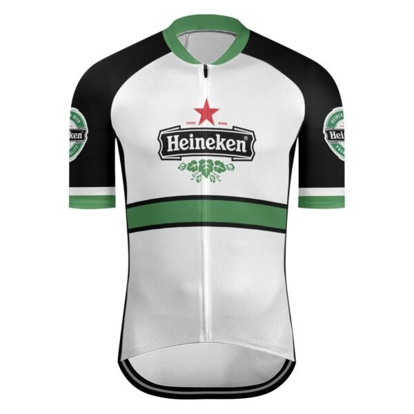 Heineken Stripe Men's Cycling Jersey Set