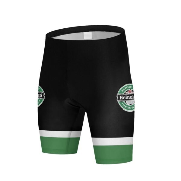 Heineken Stripe Men's Cycling Jersey Set