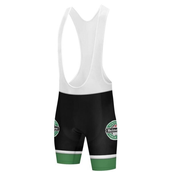 Heineken Stripe Men's Cycling Jersey Set