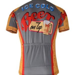 Ice Cold Men's Cycling Jersey - Flexiquor.com