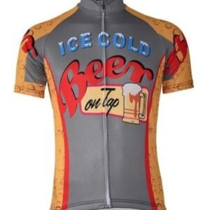 Ice Cold Men's Cycling Jersey