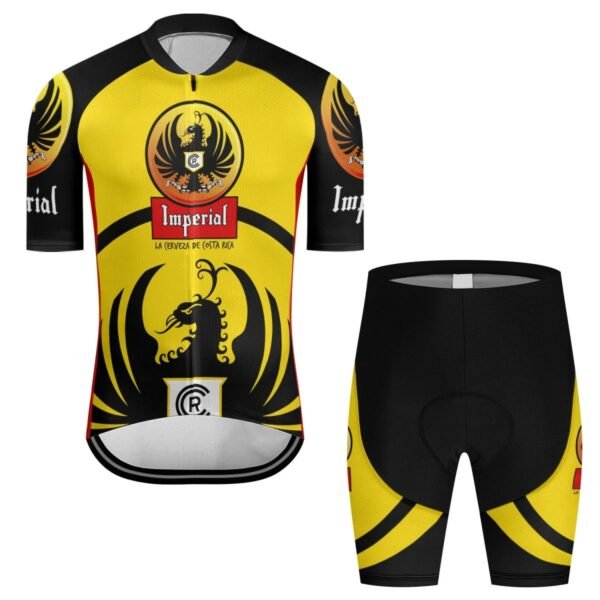 Imperial Beer Men's Cycling Jersey