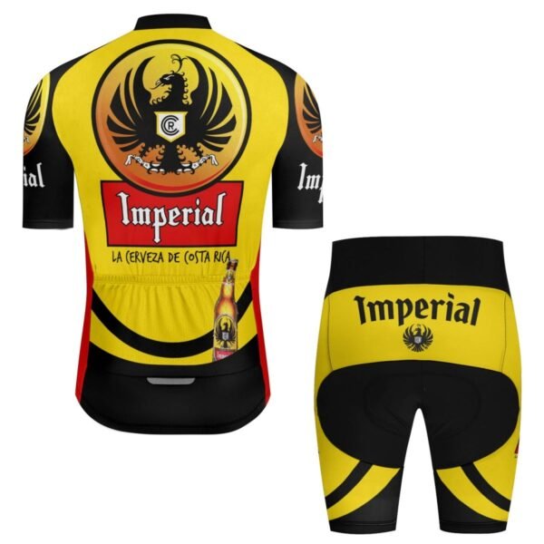 Imperial Beer Men's Cycling Jersey