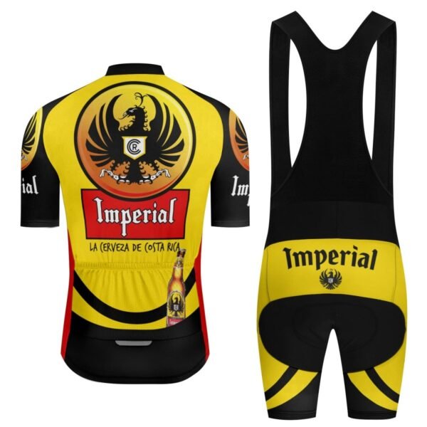 Imperial Beer Men's Cycling Jersey