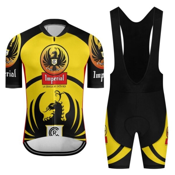 Imperial Beer Men's Cycling Jersey