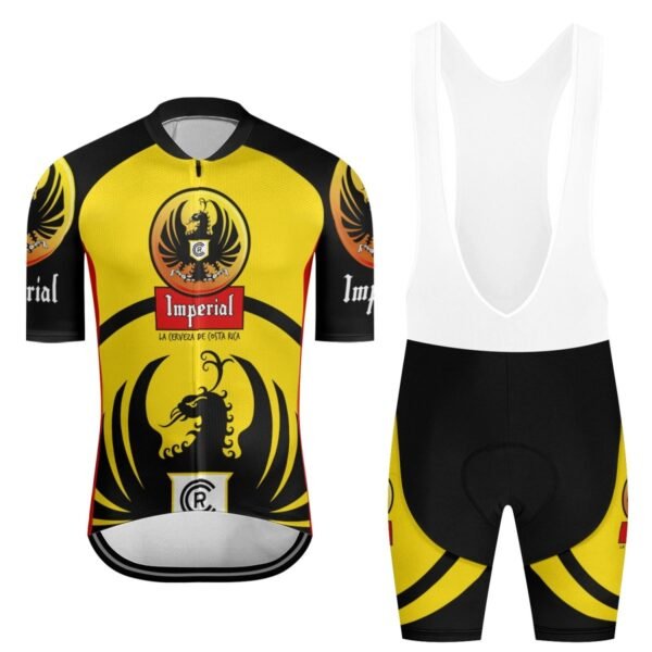Imperial Beer Men's Cycling Jersey