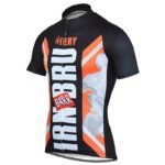Irn Bru Fiery Barr Men's Cycling Jersey