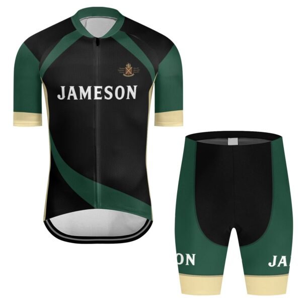 Jameson 1780 Men's Cycling Jersey Set